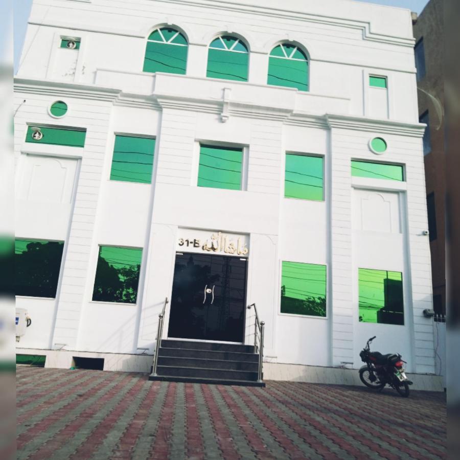 Hotel White Pearl Лахор Екстериор снимка