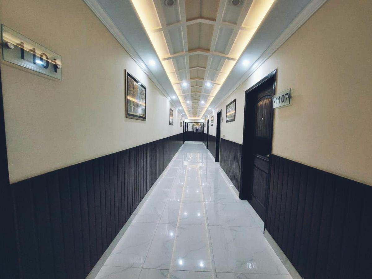 Hotel White Pearl Лахор Екстериор снимка