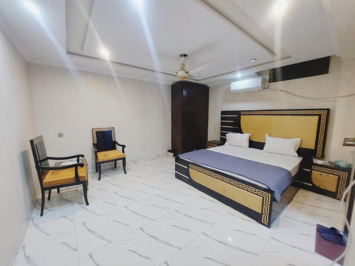 Hotel White Pearl Лахор Екстериор снимка